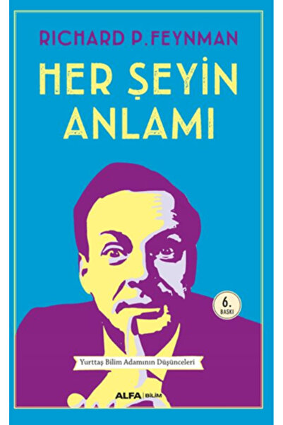 Alfa Yayınları Her Şeyin Anlamı