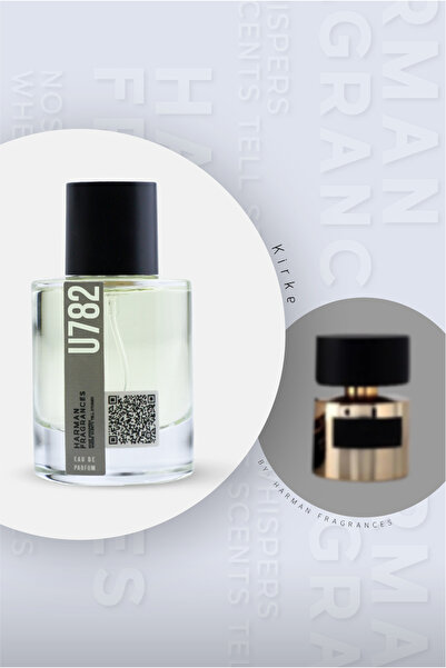 HARMAN FRAGRANCES U782 Unisex Parfümü ( Kirke )