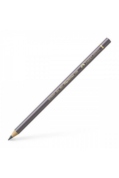 Faber Castell Creion colorat Faber-Castell Polychromos, gri cald V