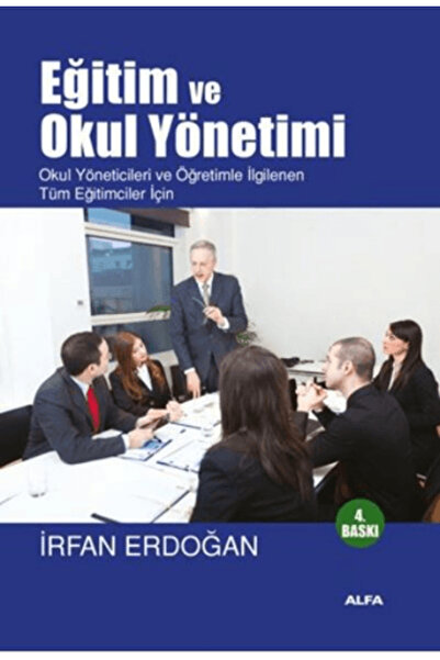 Alfa Yayınları Eğitim ve Okul Yönetimi