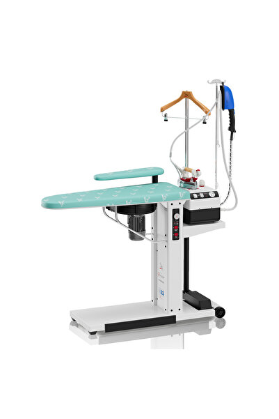 Gazzella “tiny Mini” Kazanlı Tip - Sensörlü - Portatif Ütü Masası 3.5 Litre -...