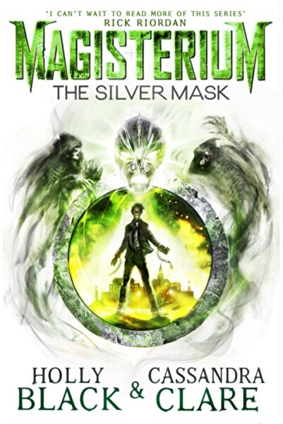 Pandora Kitabevi Magisterium : The Silver Mask