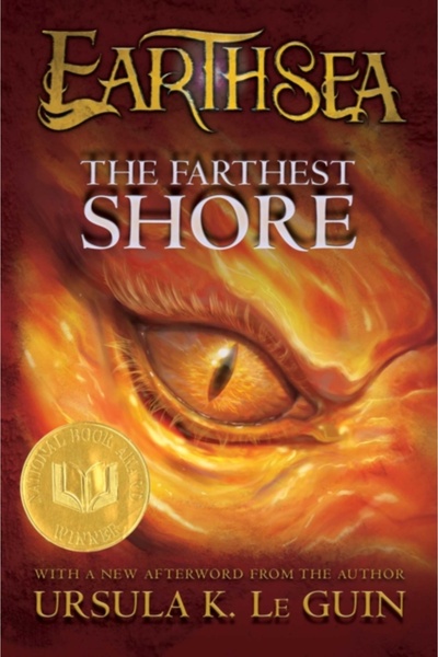 Pandora Kitabevi Farthest Shore : Earthsea Cycle
