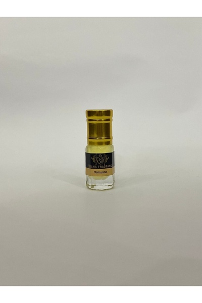 Rosha Fragrance Saf Osmantus Yağı 3gram