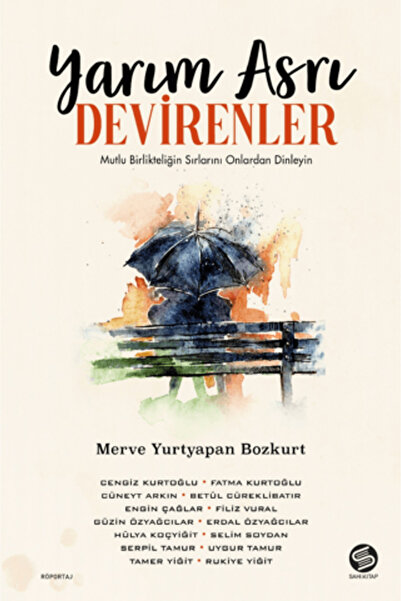 Sahi Kitap Yarım Asrı Devirenler