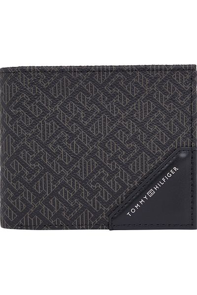 Tommy Hilfiger Men Black Wallet