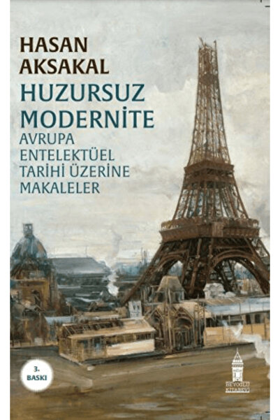 Beyoğlu Kitabevi Huzursuz Modernite