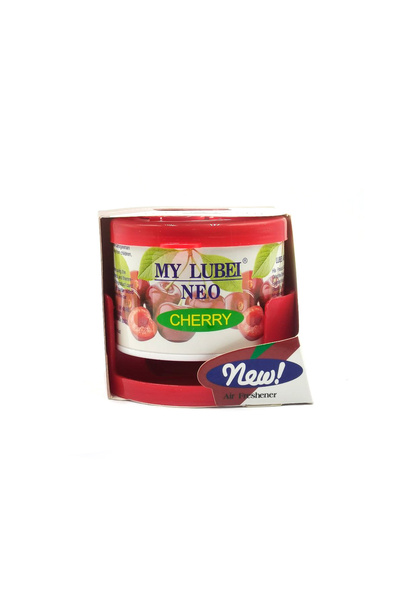 Generic معطر جو My Lubei Neo Cherry - رائحة تدوم طويلاً 90 جرامًا للسيارة والمنزل والمكتب