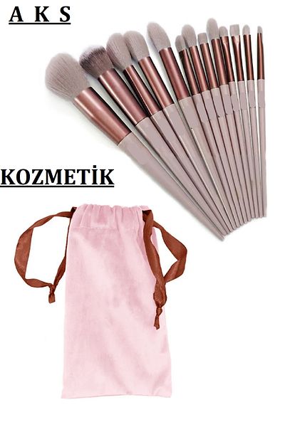 aks kozmetik Fix Special Set of 13 Brushes