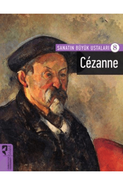 HayalPerest Kitap Cezanne