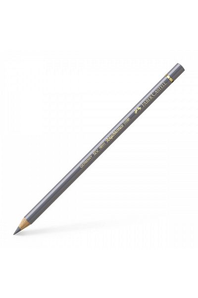 Faber Castell Creion colorat Faber-Castell Polychromos, gri rece IV