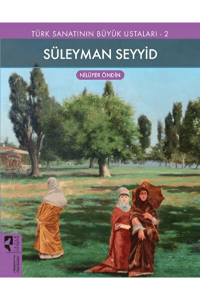 Generic Brand Süleyman Seyyid - Türk Sanatının Büyük Ustaları 2