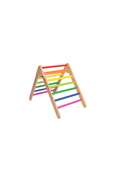 Woodnjoy Ahşap Tırmanma Merdiveni 90 cm