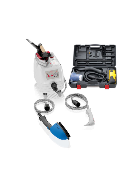 Gazzella "trio Clean" Buharlı Ütüleme Ve Temizleme Robotu - 3,5 Lt ( Profesyonel Ütü, Fırça