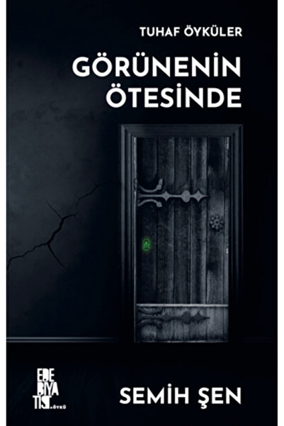 Generic Brand Tuhaf Öyküler Görünenin Ötesinde