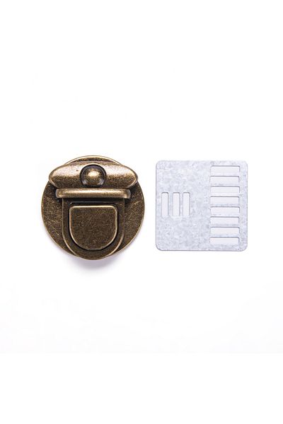 Sultan Bronze Riser with Radius Locking Interlock