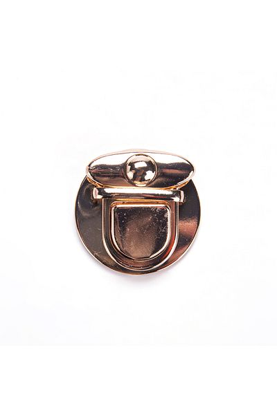 Sultan Slot Round Liar Spare Party Lock Rose