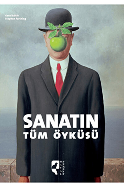 HayalPerest Kitap Sanatın Tüm Öyküsü