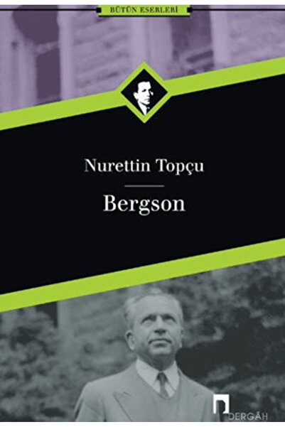 Dergah Yayınları Bergson