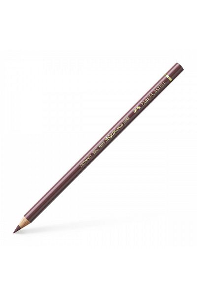 Faber Castell Creion colorat Faber-Castell Polychromos, maro roșcat