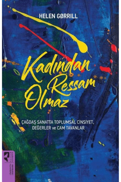 HayalPerest Kitap Kadından Ressam Olmaz