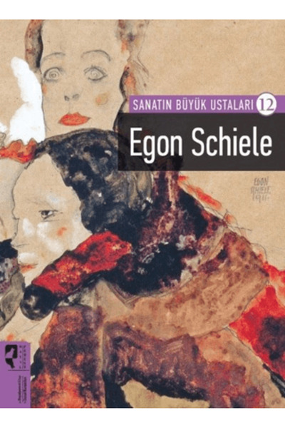 HayalPerest Kitap Egon Schiele