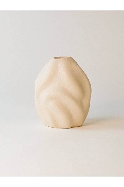 Minihol Oslo Dokulu Vazo (14X17 CM)