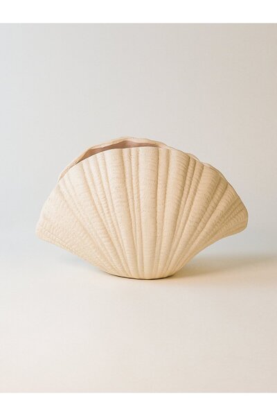 Minihol Venn Dokulu Vazo (19X30 CM)