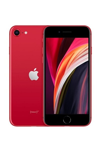 Apple Yenilenmiş iPhone Se 2020 Red 64 GB Cep Telefonu (12 Ay Garantili) - A ...