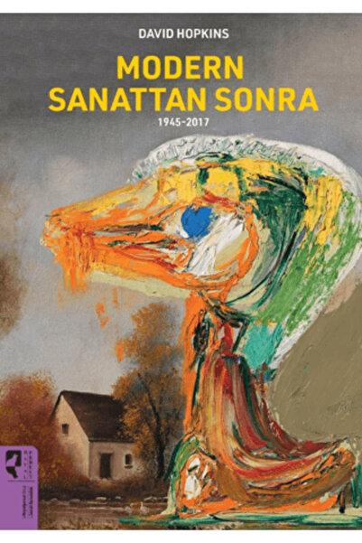 HayalPerest Kitap Modern Sanattan Sonra 1945-2017