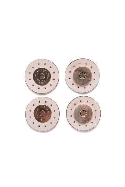 Sultan 2 Pieces of Skinned Magnet Cream