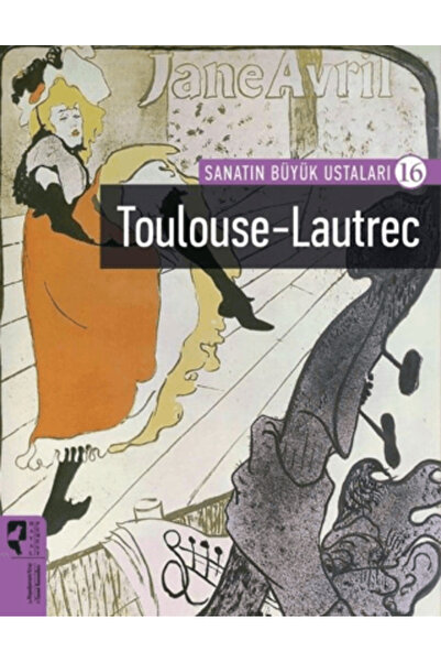 Generic Brand Toulouse-Lautrec - Sanatın Büyük Ustaları 16