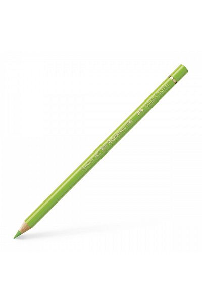 Faber Castell Creion colorat Faber-Castell Polychromos, verde deschis