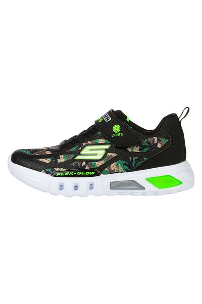 SKECHERS Pantofi sport SKECHERS pentru copii FLEX-GLOW - RONDLER - 400017LCAMO