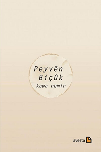 Avesta Yayınları Peyven Biçuk