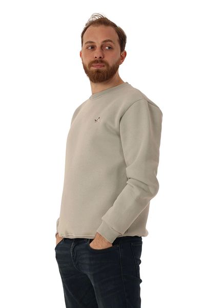 Tam12den Home Ανδρικό Crew Neck - Φούτερ με λογότυπο