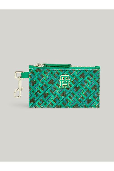Tommy Hilfiger Women Green Wallets