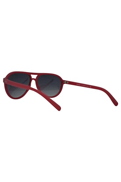 Swing Swing Bone Sunglasses (Matte Red Frame) Ss142 C69M-7