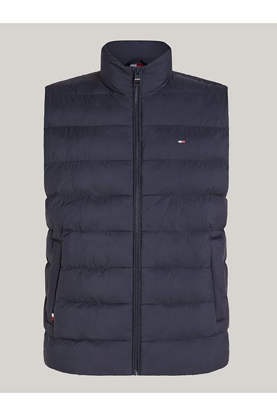 Tommy Hilfiger Men Blue Vest