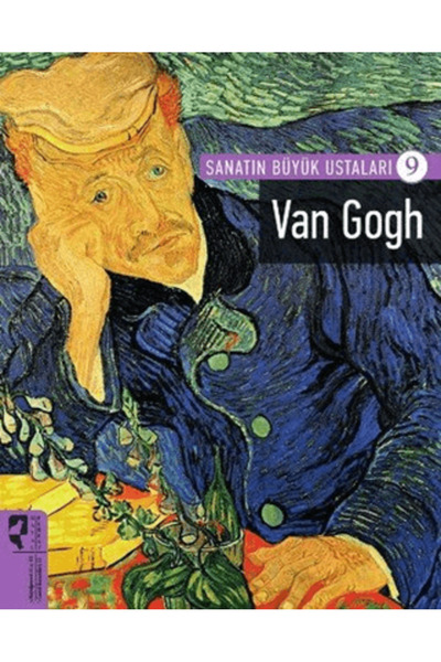 HayalPerest Kitap Van Gogh