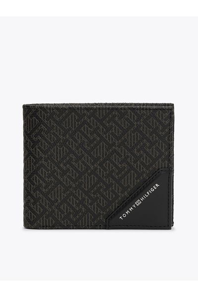 Tommy Hilfiger Tommy Hilfiger Men Black Wallet