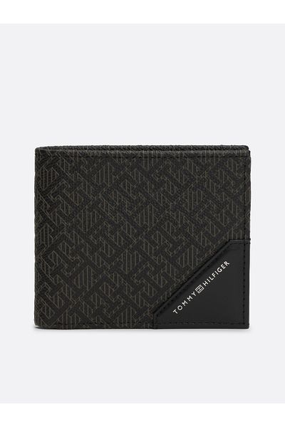 Tommy Hilfiger Men Black Wallet