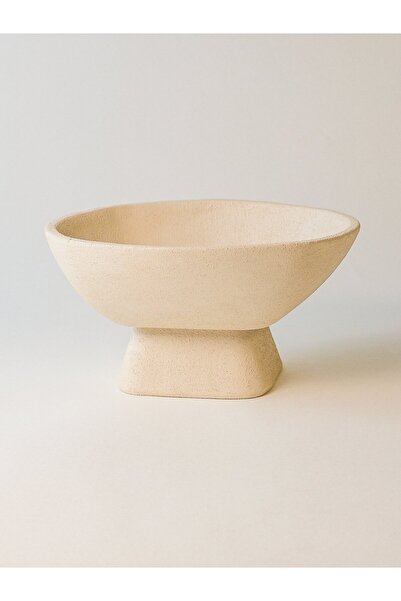 Minihol Ellis Dokulu Kase (23X12 CM)