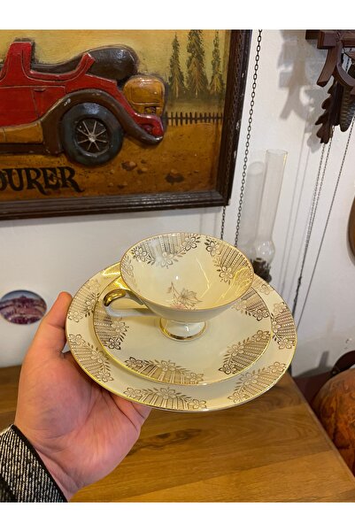 ANTİKA AYAL Antika fincan