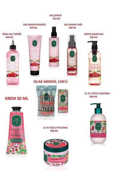 Eyüp Sabri Tuncer Eyüp Sabri̇ Tuncer Frambuaz Japanese Cherry Blossom Series 36