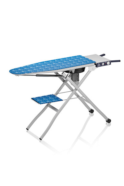 Gazzella “harmony” Katlanabilir Fanlı Ütü Masası - Dar Tip - Potent Fanlı - A...