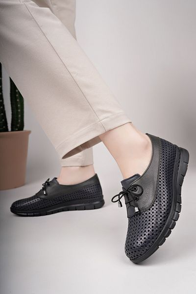 Diego Carlotti Genuine Leather Women's Daily Casual Shoes Dd3451
