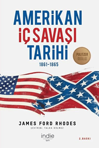 İndie Yayınları Amerikan İç Savaşı Tarihi