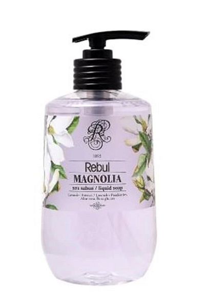 Rebul 500ml Magnolia Liquid Soap
