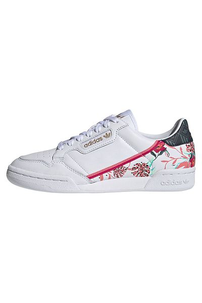 adidas ADIDAS women's sports shoes CONTINENTAL 80 - FY5096